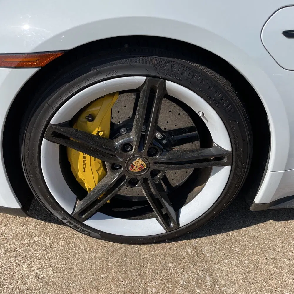 2021 Porsche Taycan Turbo S