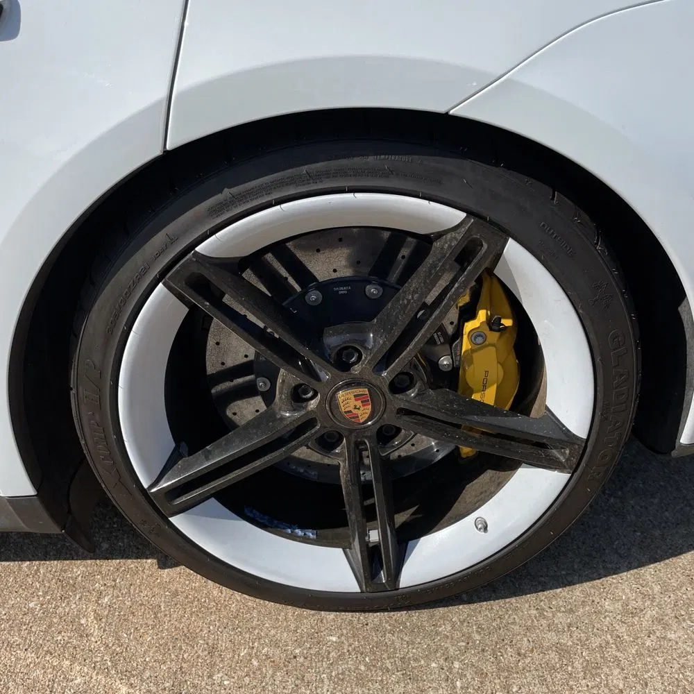 2021 Porsche Taycan Turbo S