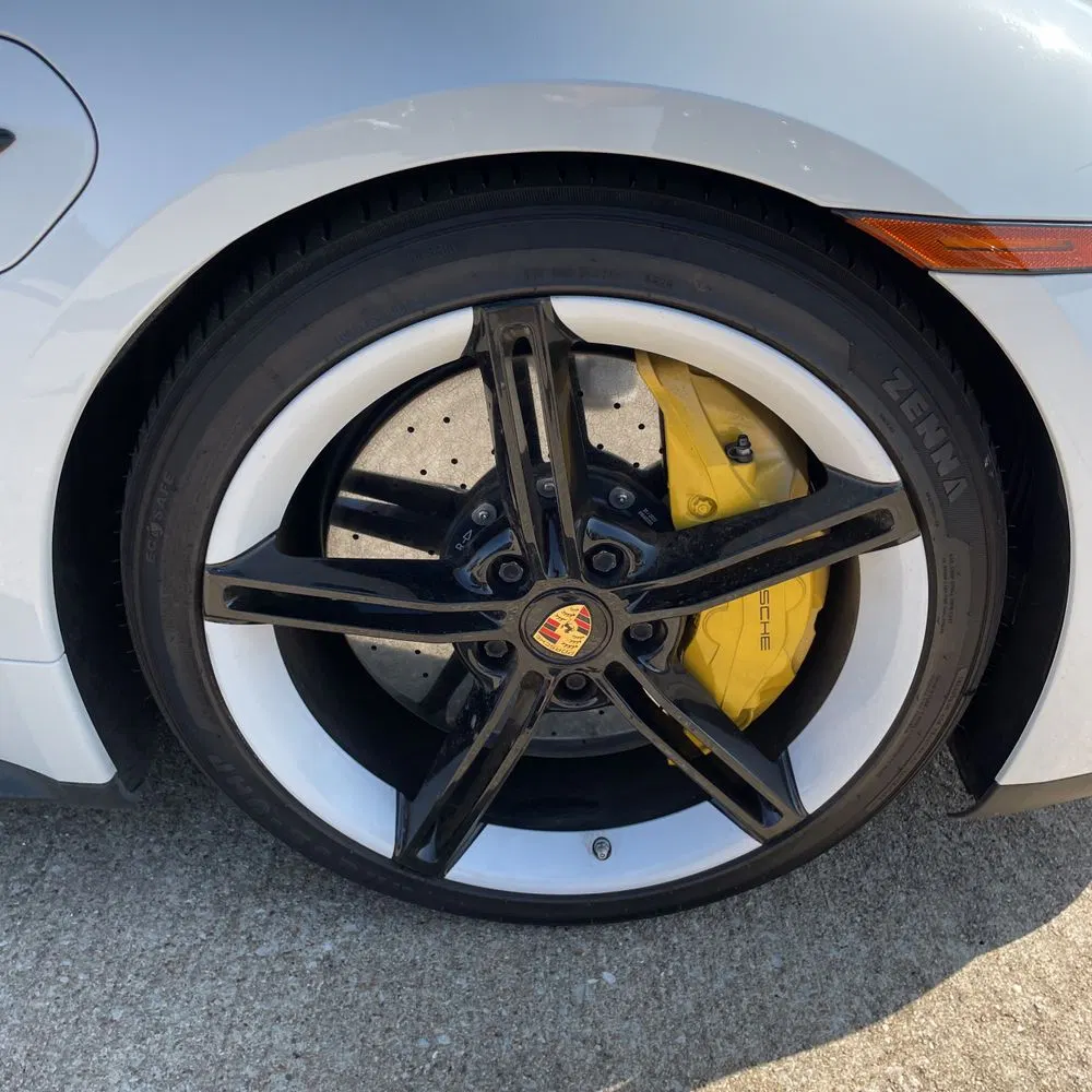 2021 Porsche Taycan Turbo S
