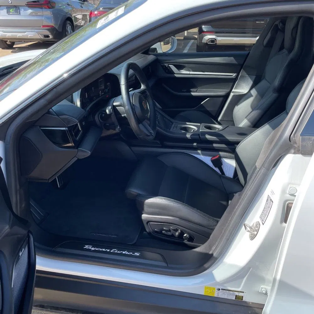 2021 Porsche Taycan Turbo S
