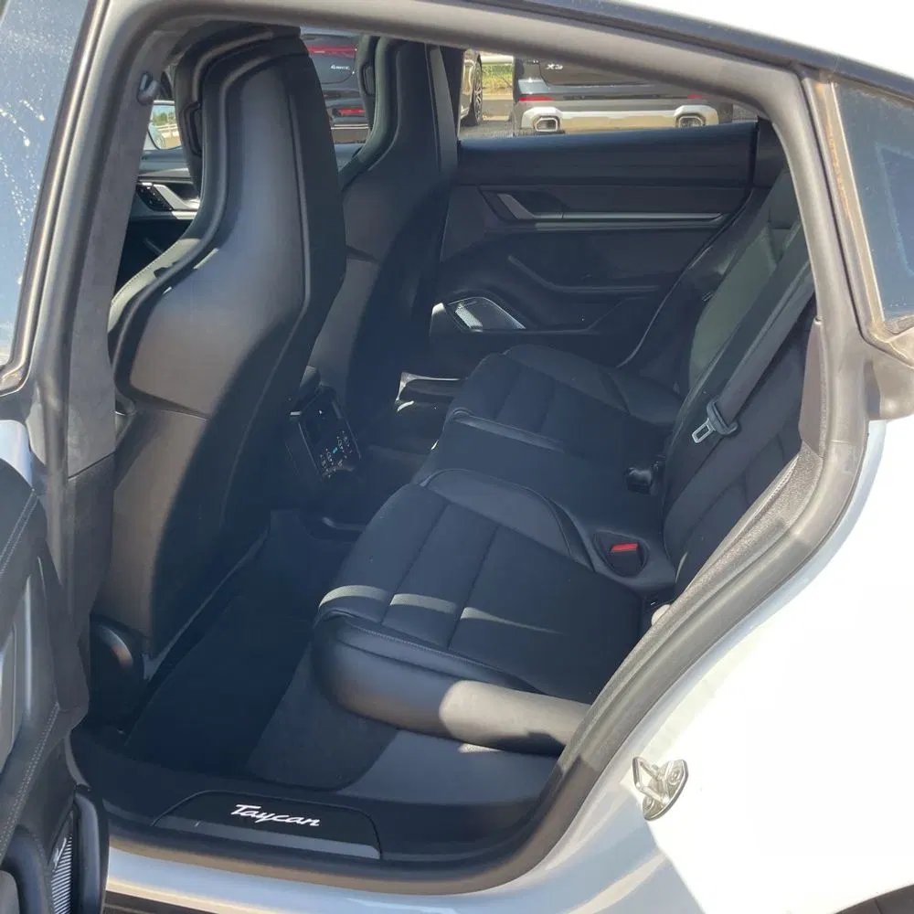 2021 Porsche Taycan Turbo S