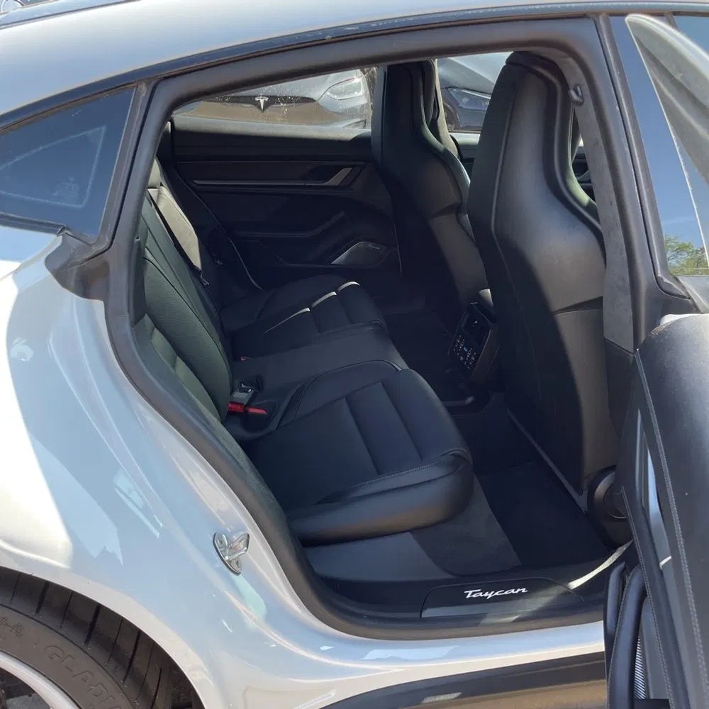 2021 Porsche Taycan Turbo S