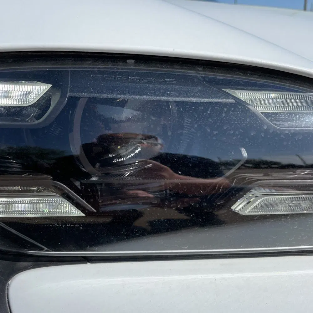 2021 Porsche Taycan Turbo S