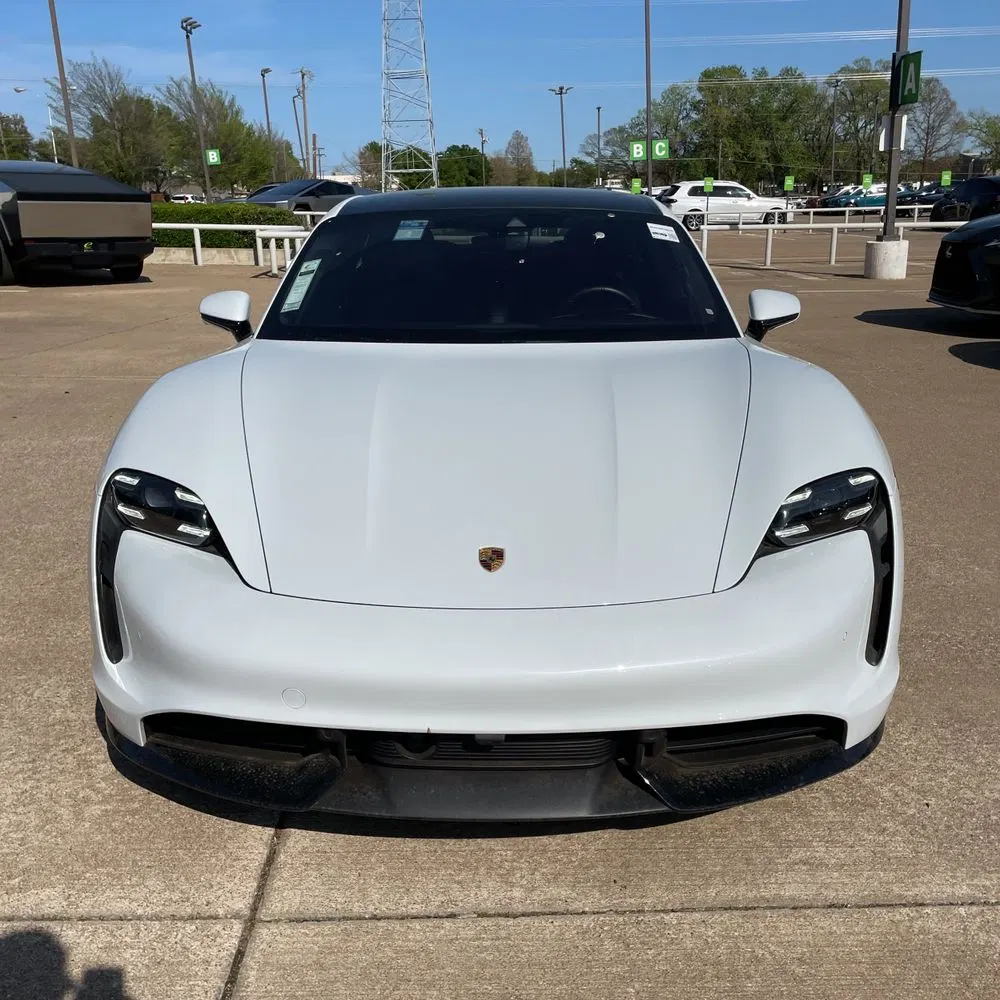 2021 Porsche Taycan Turbo S