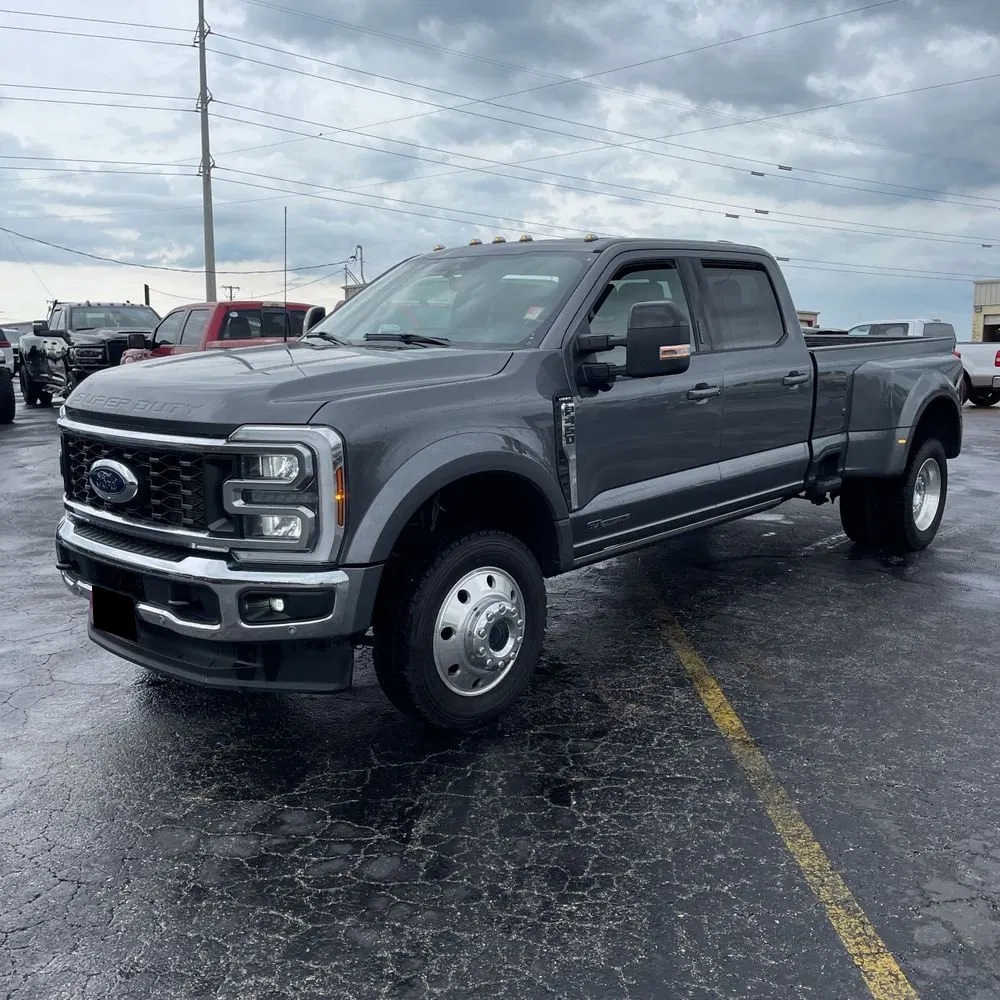 2024 Ford F-450 Super Duty Lariat
