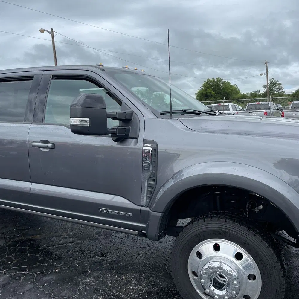 2024 Ford F-450 Super Duty Lariat