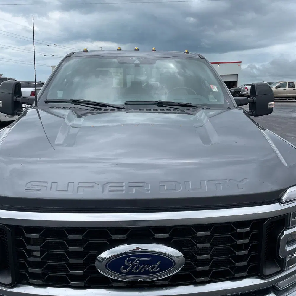 2024 Ford F-450 Super Duty Lariat