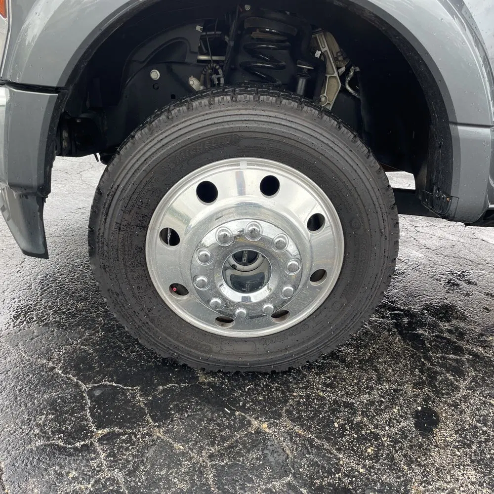 2024 Ford F-450 Super Duty Lariat