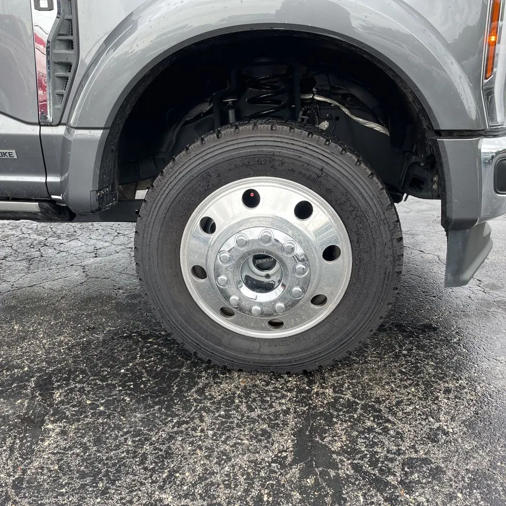 2024 Ford F-450 Super Duty Lariat