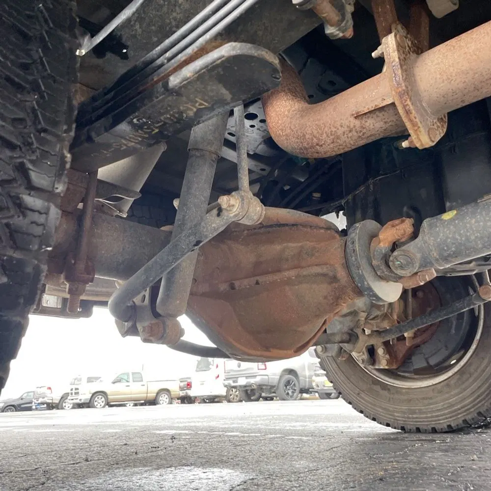 2024 Ford F-450 Super Duty Lariat