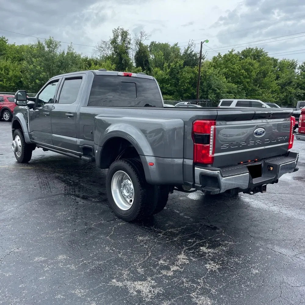 2024 Ford F-450 Super Duty Lariat