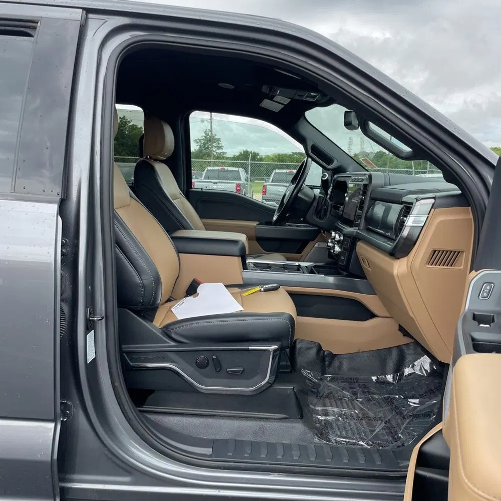 2024 Ford F-450 Super Duty Lariat