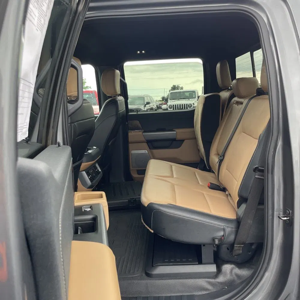 2024 Ford F-450 Super Duty Lariat