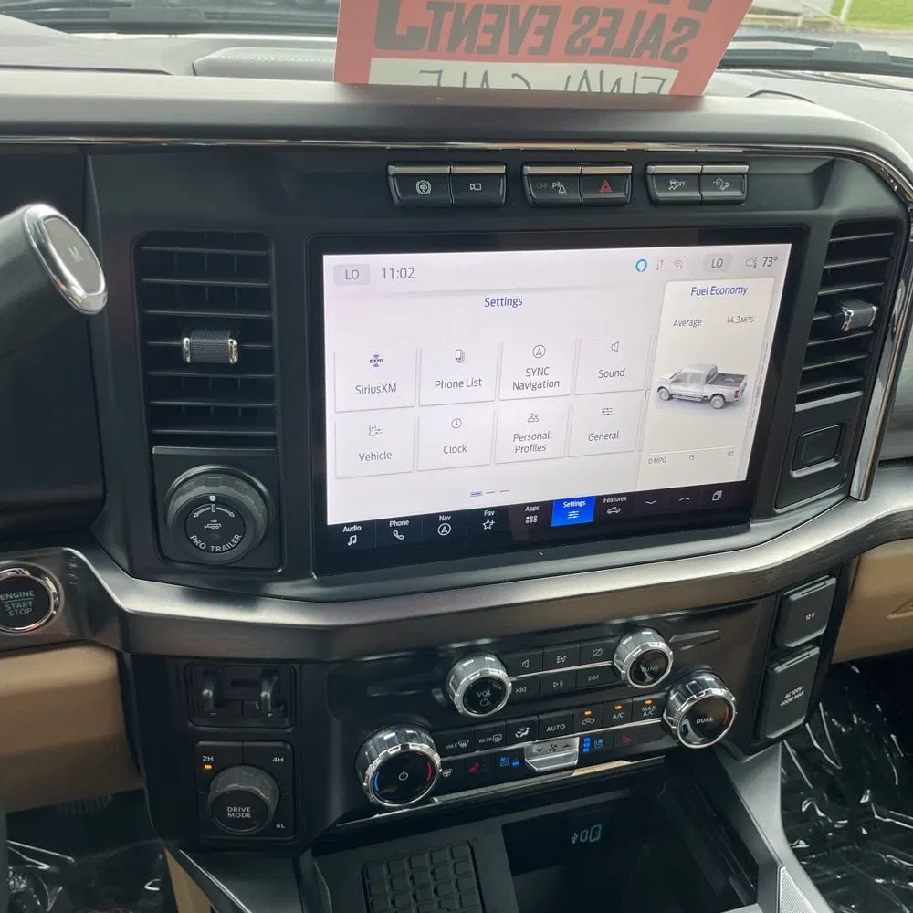 2024 Ford F-450 Super Duty Lariat