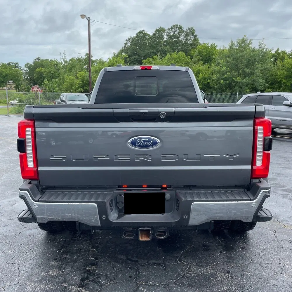 2024 Ford F-450 Super Duty Lariat