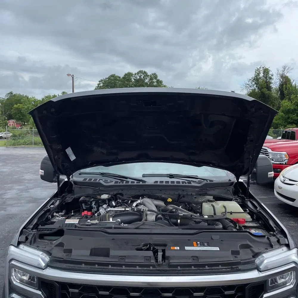 2024 Ford F-450 Super Duty Lariat