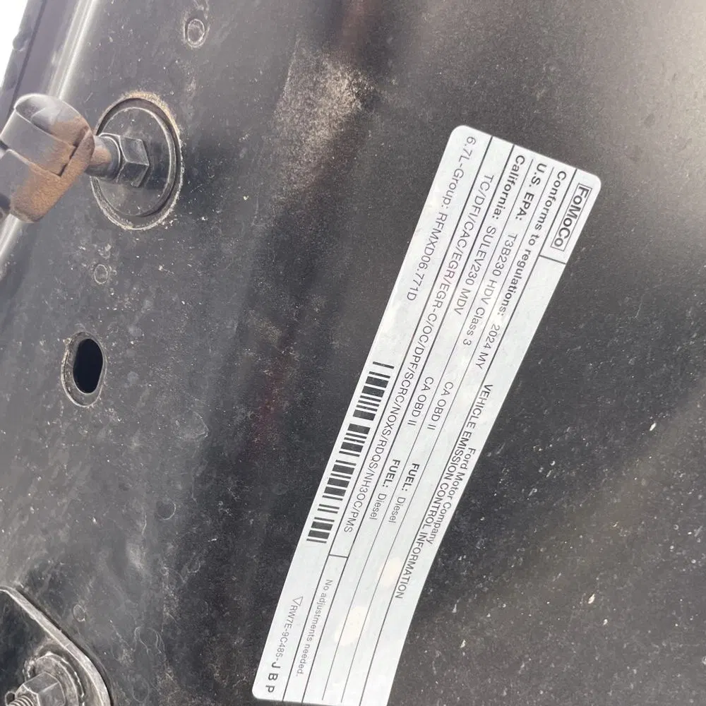 2024 Ford F-450 Super Duty Lariat