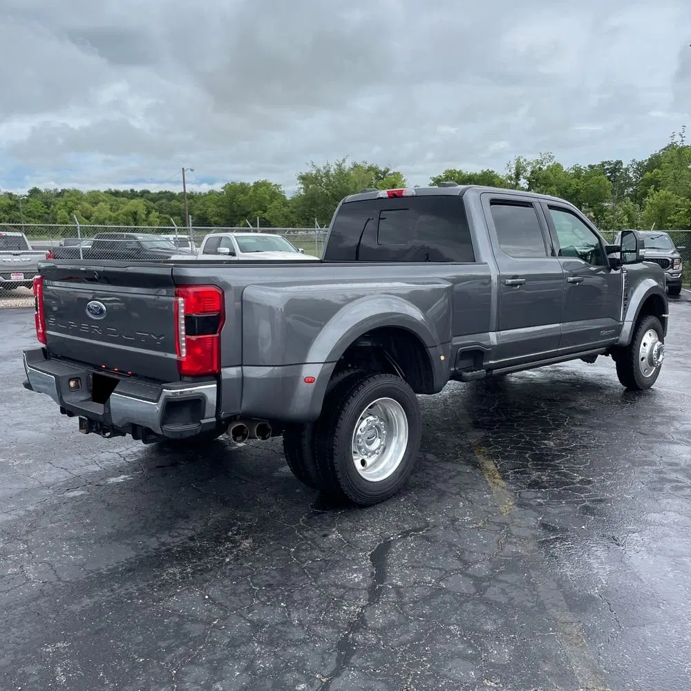 2024 Ford F-450 Super Duty Lariat