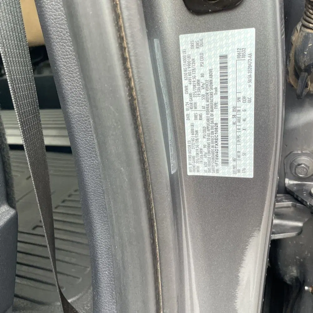 2024 Ford F-450 Super Duty Lariat