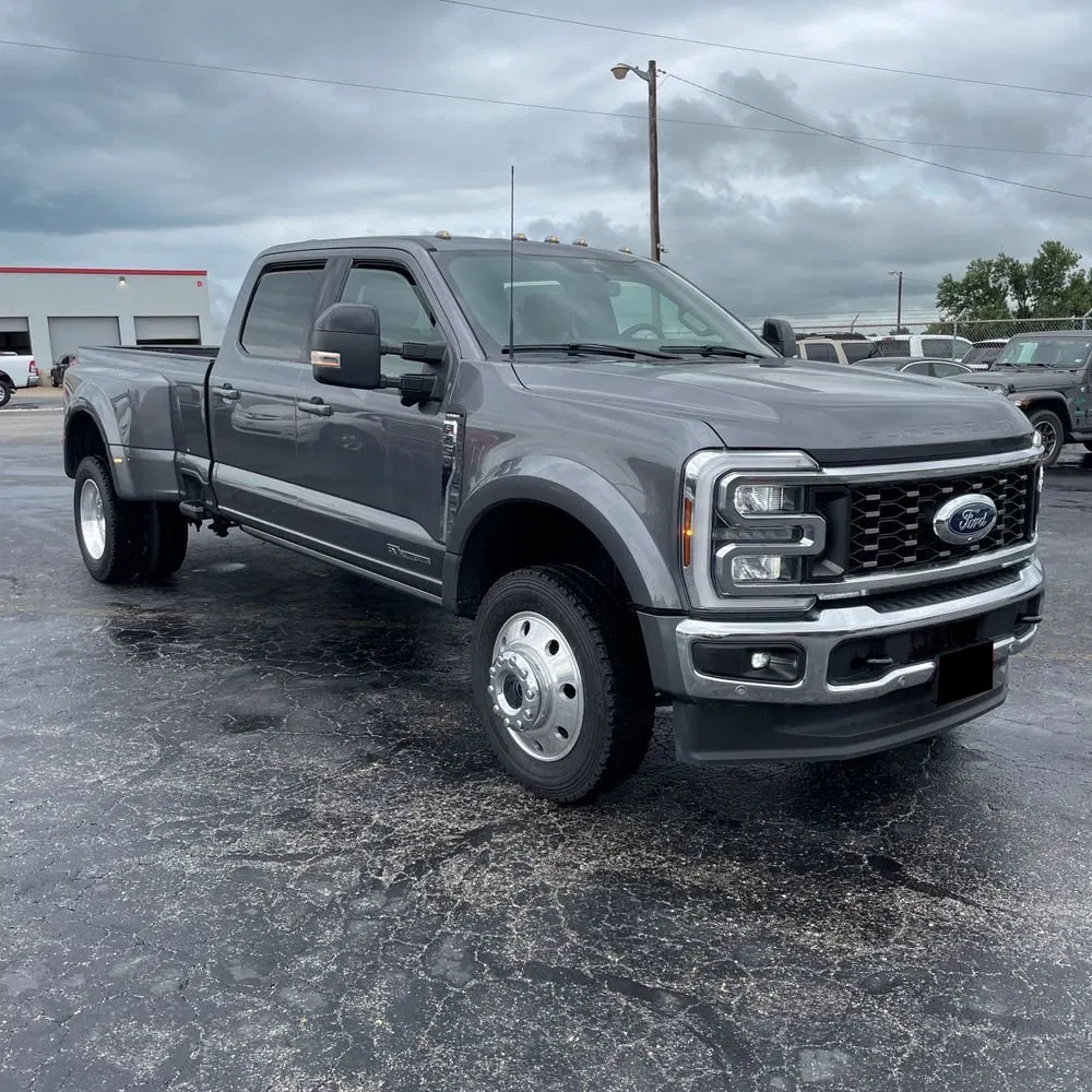 2024 Ford F-450 Super Duty Lariat