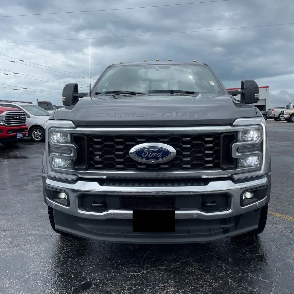 2024 Ford F-450 Super Duty Lariat