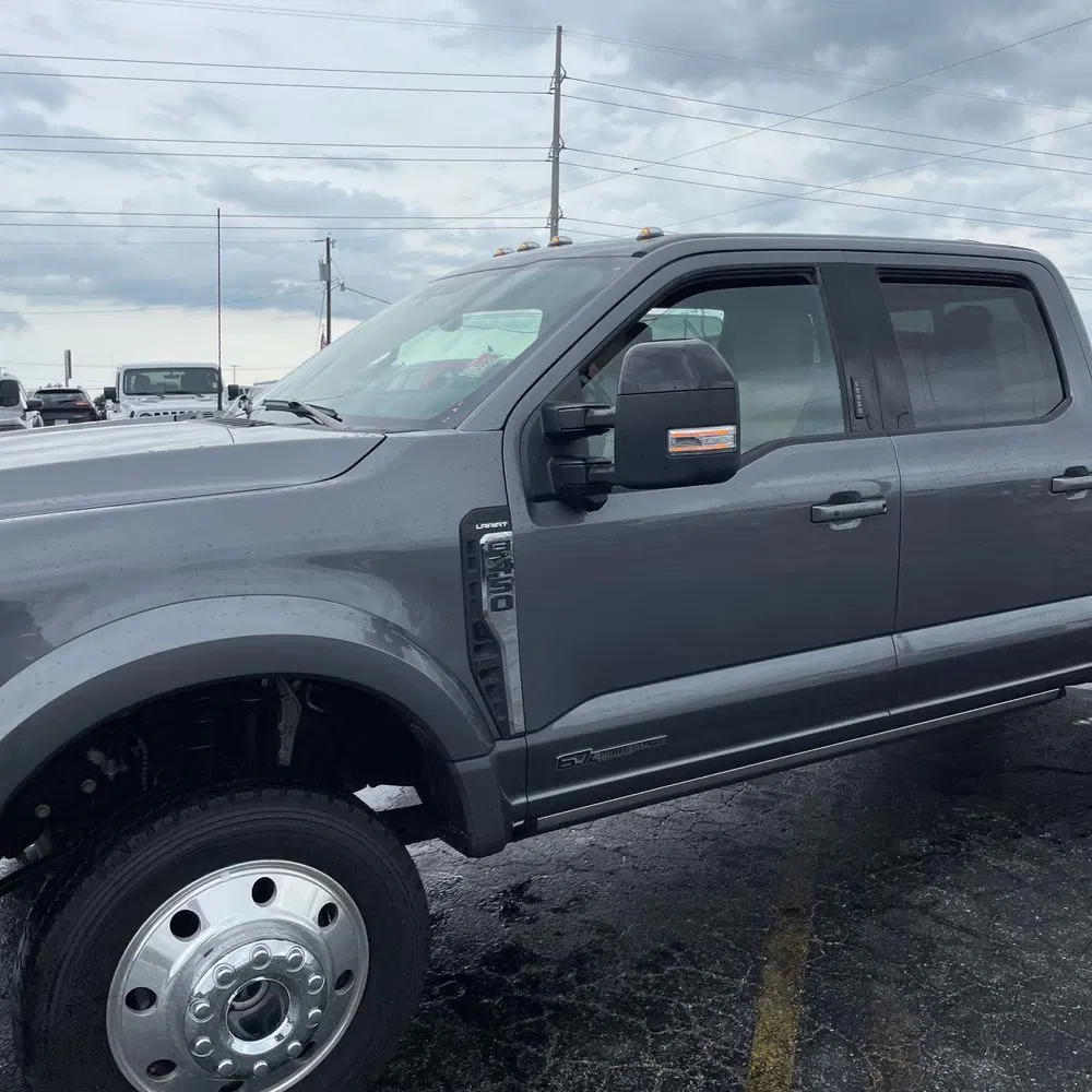 2024 Ford F-450 Super Duty Lariat