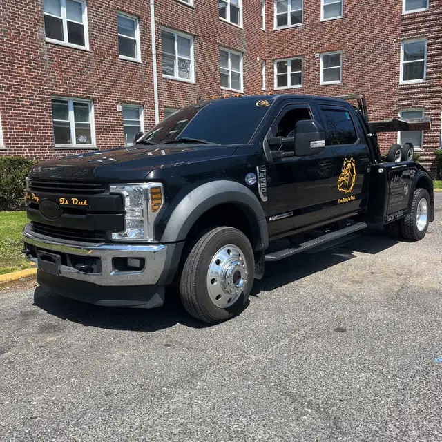 2019 Ford F-550 Chassis LARIAT