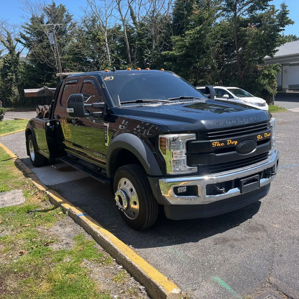 2019 Ford F-550 Chassis LARIAT