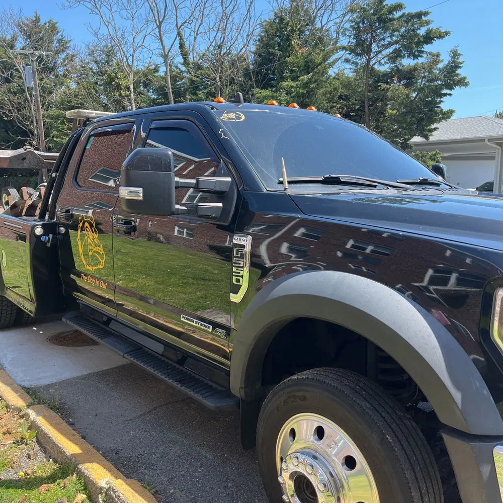 2019 Ford F-550 Chassis LARIAT