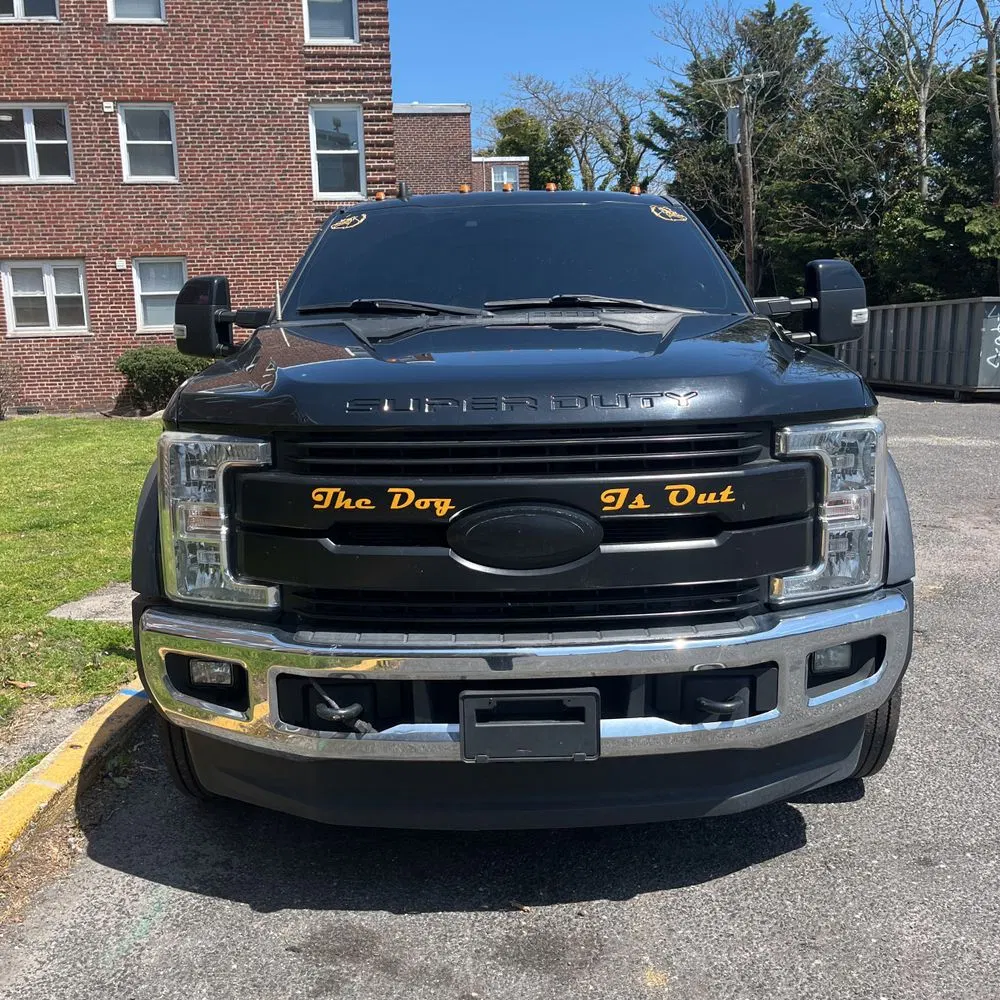 2019 Ford F-550 Chassis LARIAT