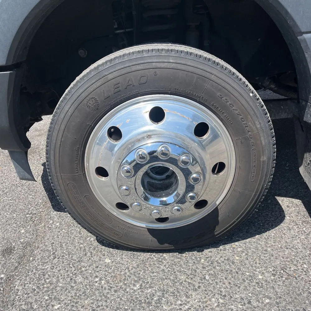 2019 Ford F-550 Chassis LARIAT