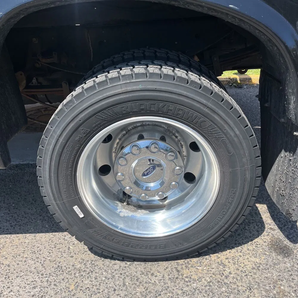 2019 Ford F-550 Chassis LARIAT