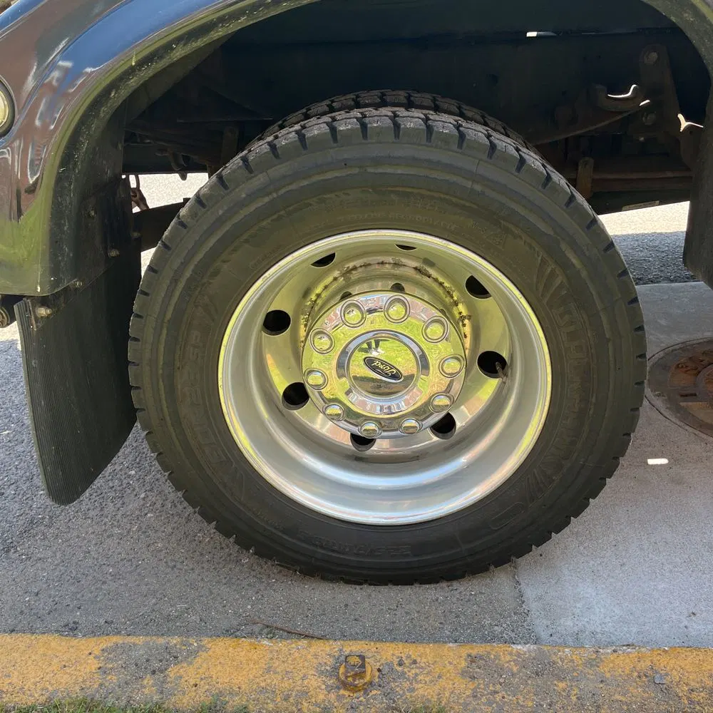 2019 Ford F-550 Chassis LARIAT