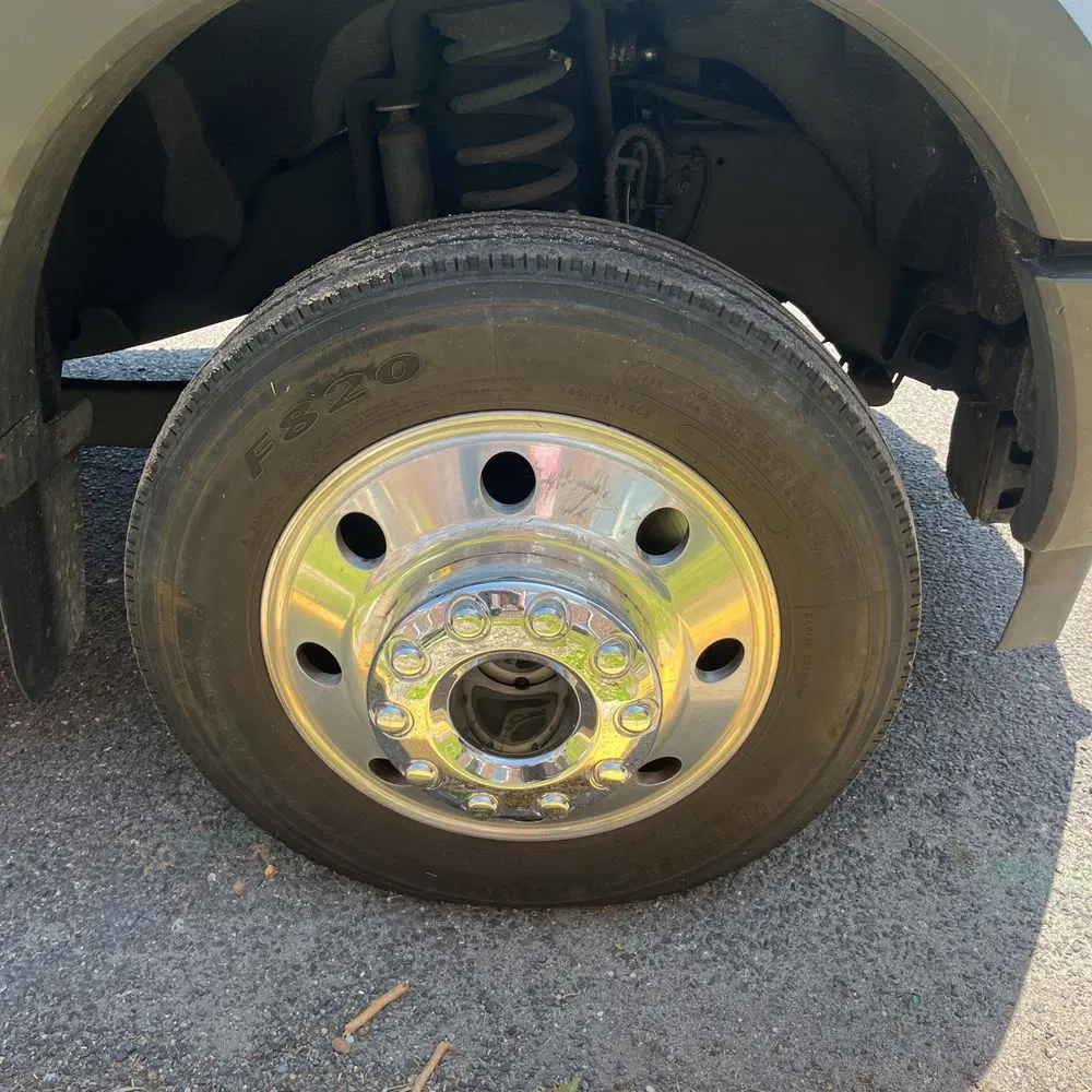 2019 Ford F-550 Chassis LARIAT