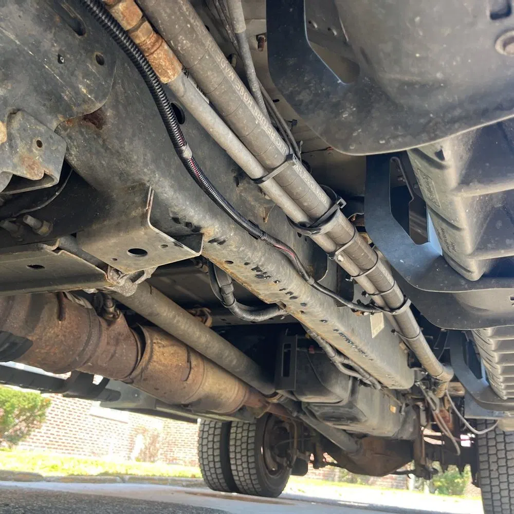2019 Ford F-550 Chassis LARIAT