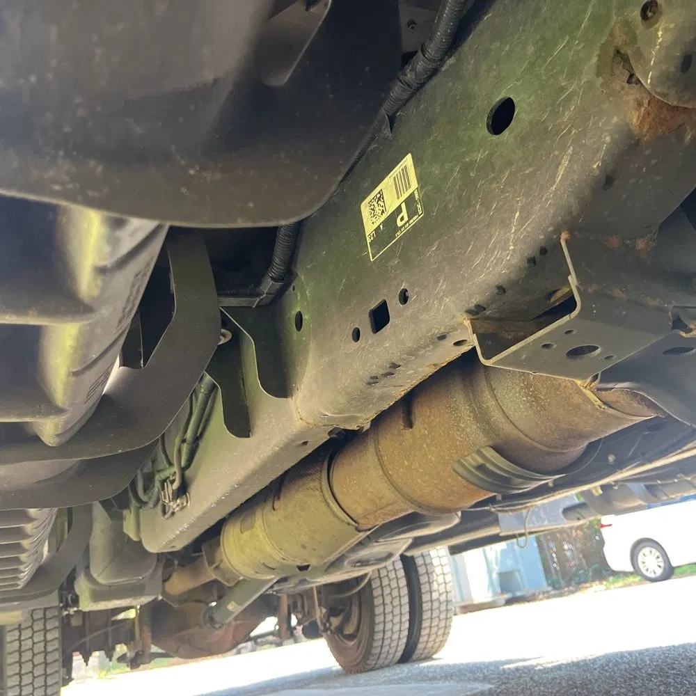2019 Ford F-550 Chassis LARIAT