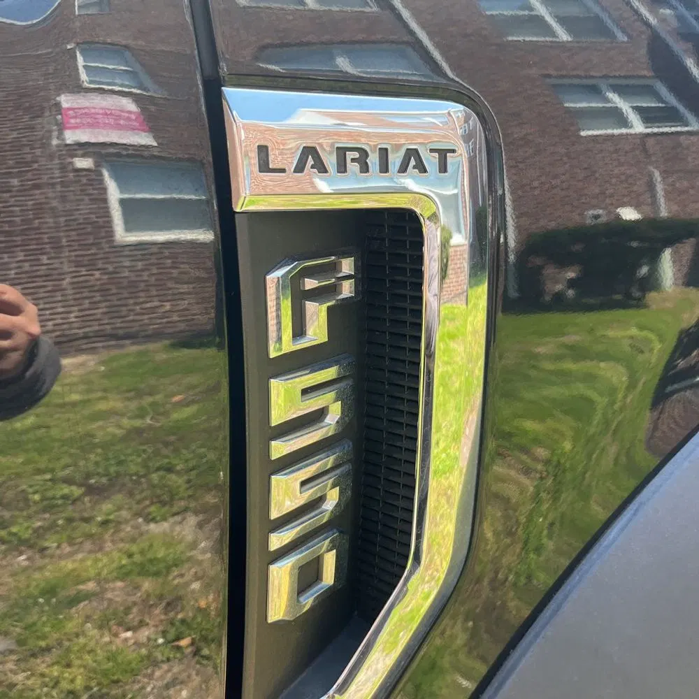 2019 Ford F-550 Chassis LARIAT