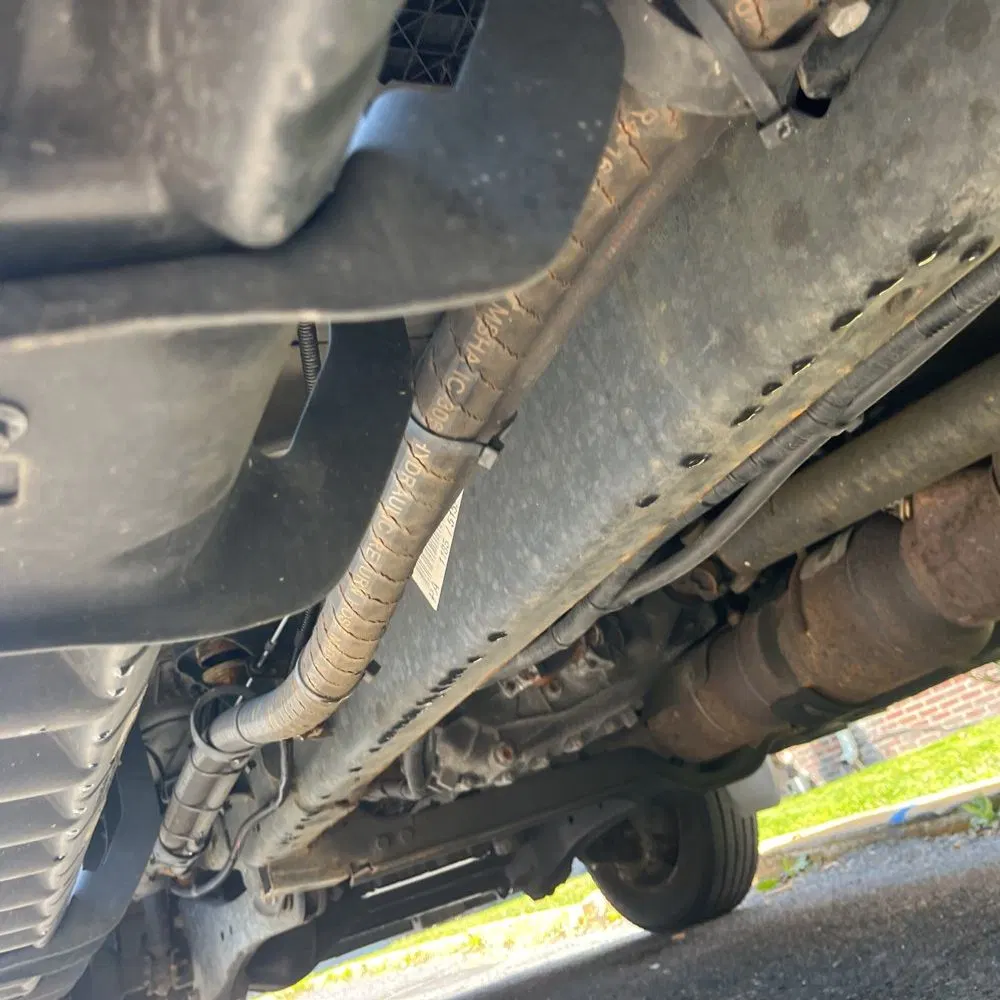 2019 Ford F-550 Chassis LARIAT