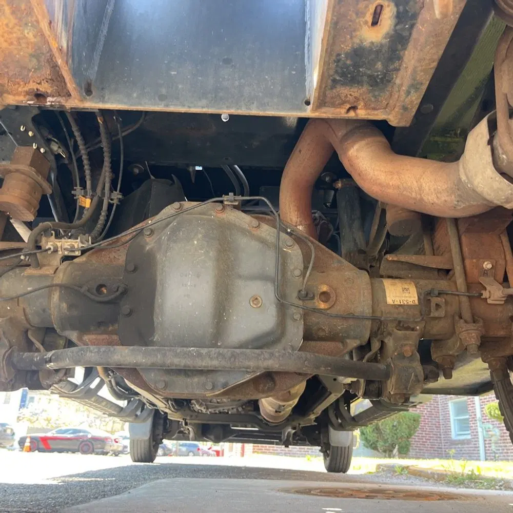 2019 Ford F-550 Chassis LARIAT