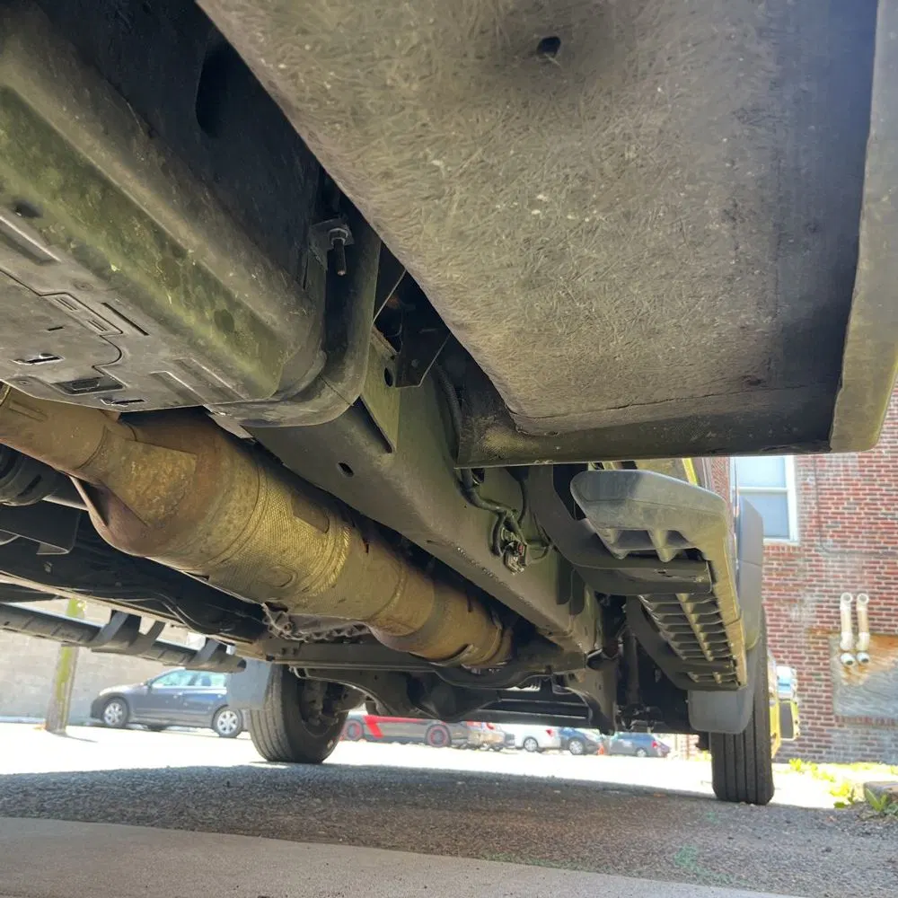 2019 Ford F-550 Chassis LARIAT