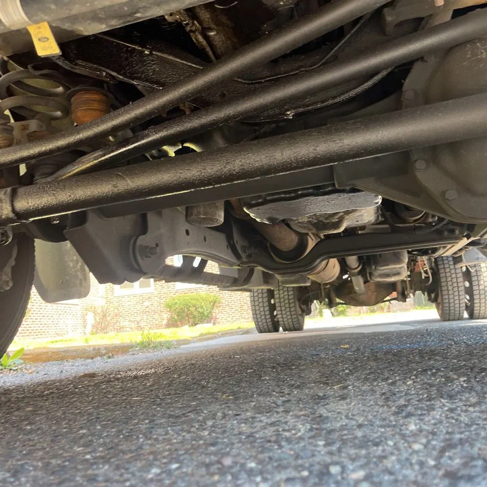 2019 Ford F-550 Chassis LARIAT
