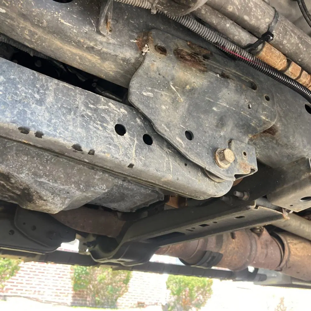 2019 Ford F-550 Chassis LARIAT