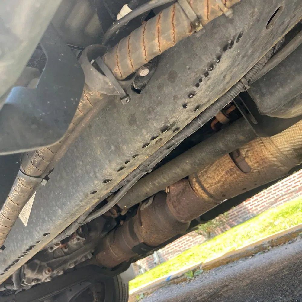 2019 Ford F-550 Chassis LARIAT