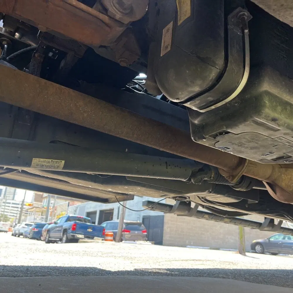 2019 Ford F-550 Chassis LARIAT