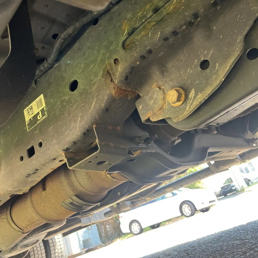 2019 Ford F-550 Chassis LARIAT