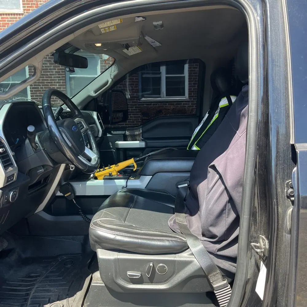 2019 Ford F-550 Chassis LARIAT