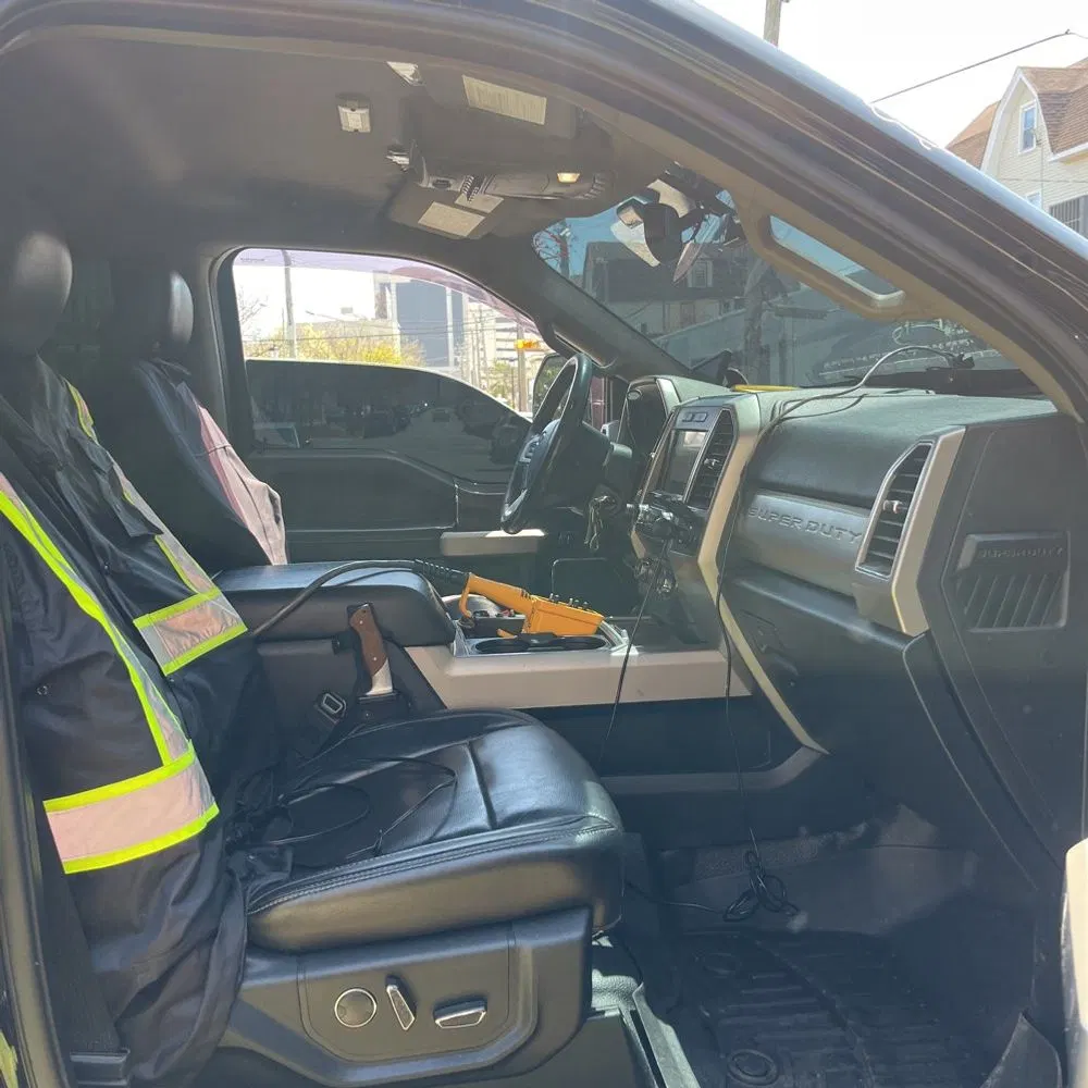 2019 Ford F-550 Chassis LARIAT