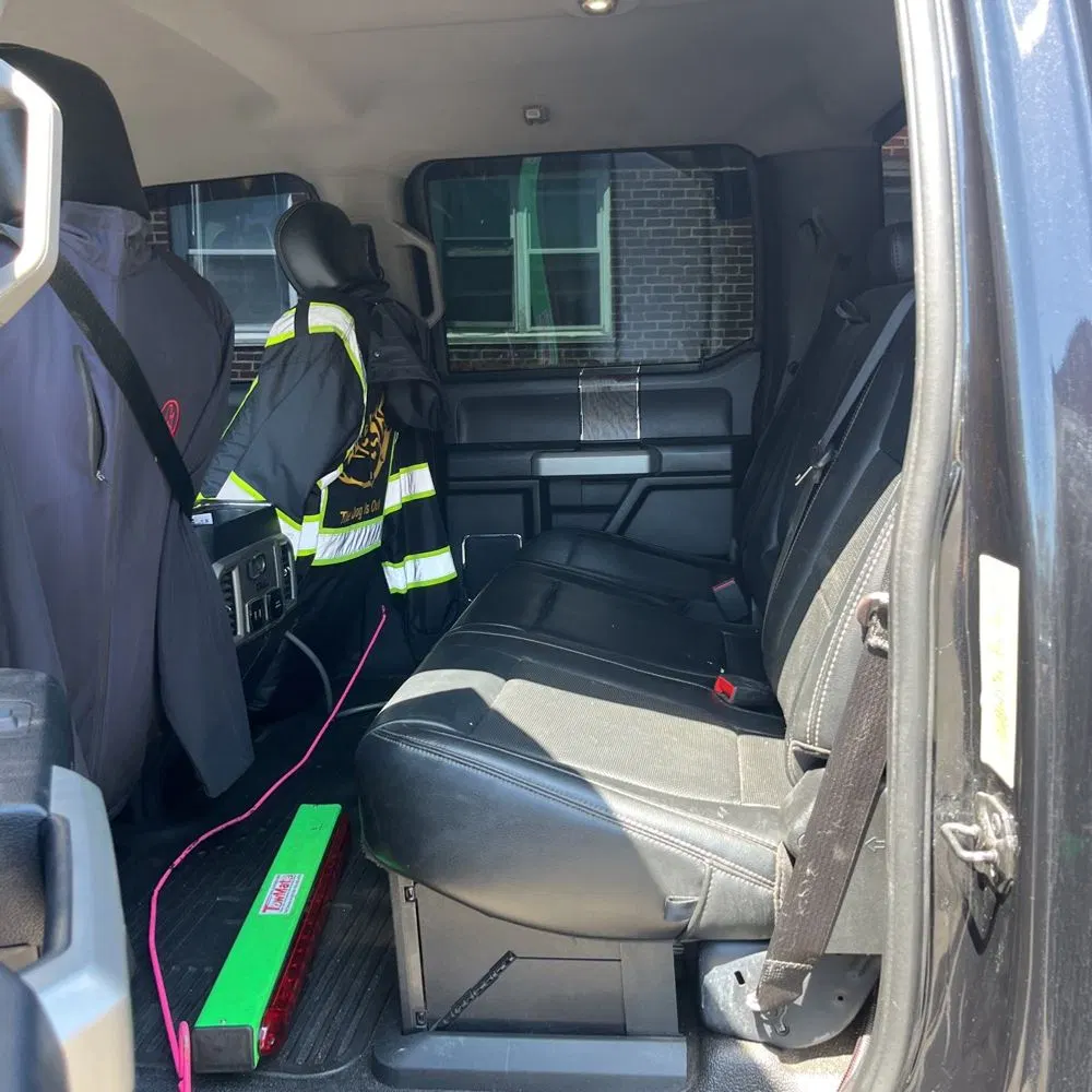 2019 Ford F-550 Chassis LARIAT