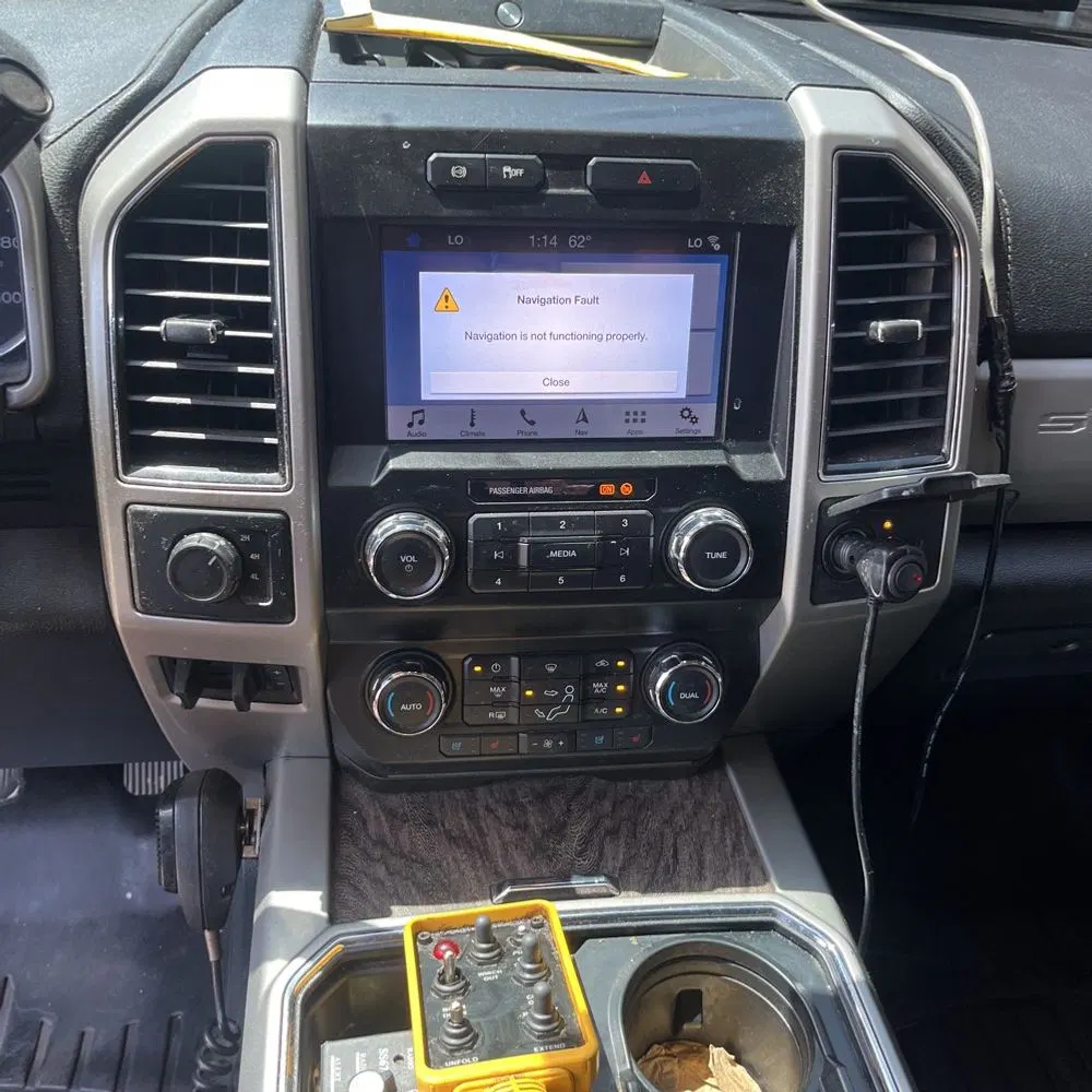 2019 Ford F-550 Chassis LARIAT