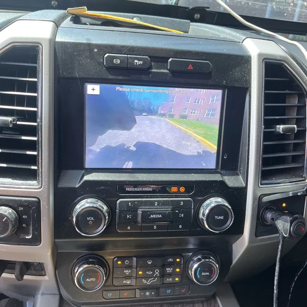 2019 Ford F-550 Chassis LARIAT